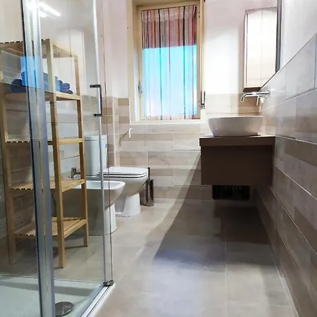 Apartment Between Sea And Mountain
