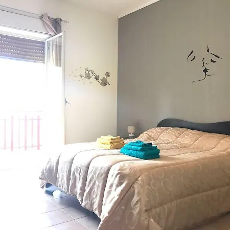 Apartment Between Sea And Mountain