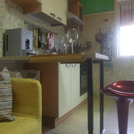 Between Sea And Mountain Apartment San Giovanni La Punta